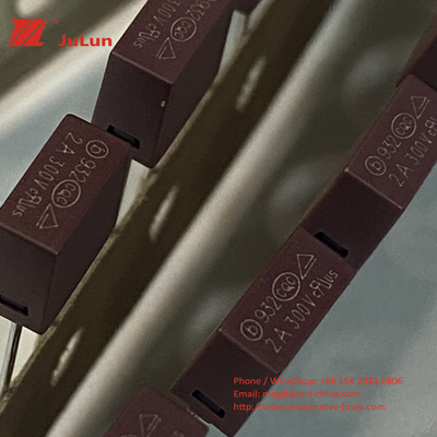 125 il circuito elettronico di 250V 300V fonde 1000pcs d'imballaggio Littelfuse 3.15A