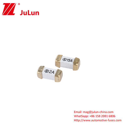 Fusibili per circuiti elettronici SMD 6.1*2,5*2,5mm SET1200 2A FASE 250V