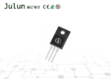 transistor di effetto del giacimento del transistor di potenza IPA80R1K4CE del CE di 800V CoolMOSTM