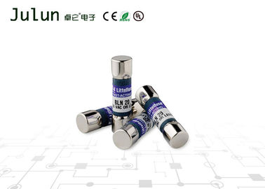 Protezione di circuito ad alta tensione di controllo del fusibile 10×38mm della metropolitana della fibra di serie 250V di BLN