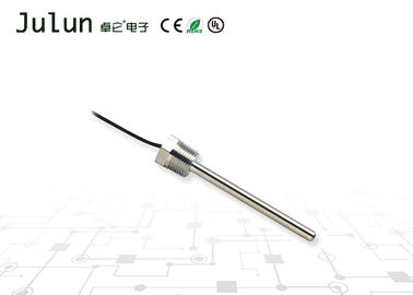 Sensore di temperatura del termistore della sonda di alta precisione di RTD con l'alloggio dell'acciaio inossidabile