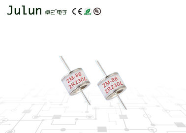 2- Protettori di impulso della lampada a scarica del Gdt dell'elettrodo ZM86 2R230L dimensione di 6mm x di 8