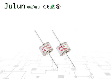 Protezione di circuito transitoria del soppressore del protettore del tubo a gas di tensione ZM86 2R500L
