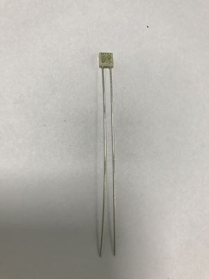 Fusibile termico ceramico di collegamento di caso 1A 250V per l'alimentazione elettrica commutata di modo