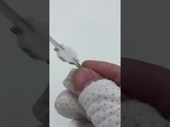 Camion elevatore a forchetta 200A 125VDC Fusibili per automobili Quarzo Sabbia Potente e affidabile