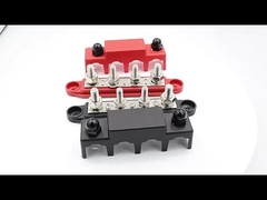 Collegamento per cavi M8 resistenti alle alte temperature industriali con tensione massima 48VDC