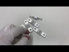 A121601-50A ASTM 125VDC Fusibili per lame automobilistiche per l'automotive e le prestazioni