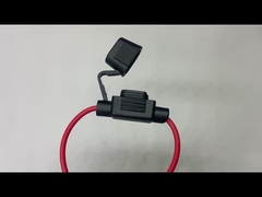 Portante di fusibile impermeabile in linea Automobil Standard Medium ATM ATC Mini Blade Auto Portante di fusibile 12V