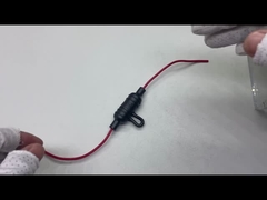 Applicazioni per autocarri e autocarri Portatore di fusibili per auto -40-125°C con imballaggio in cartone