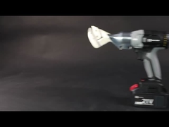 Trimmer per il prato nel giardino Taglio di erba elettricoLa cintura verde