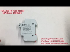 fusibile solare di pv