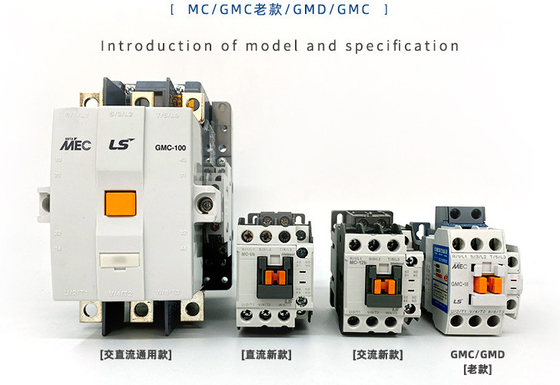 LG/contattore elettrico Gmc-GMD-6M/9M/12M/16M CC di LS micro