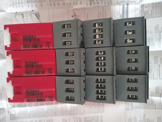 Azionamento dell'elettrovalvola a solenoide di PR del Danese/luce dell'allarme