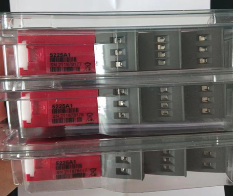 Azionamento dell'elettrovalvola a solenoide di PR del Danese/luce dell'allarme