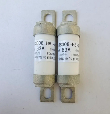 L'auto ceramica veloce del collegamento di Bolt fonde la serie di RS308-HB 690V