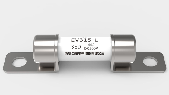 Automobilistico ceramico della metropolitana rotonda del veicolo stradale di EV EVS fonde EV-315L-3ED 40A 15A 500VDC