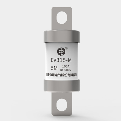 Fusibile automatico della metropolitana del veicolo stradale di EV EVS del fusibile automobilistico ceramico rotondo dei fusibili EV315M-5M Energy
