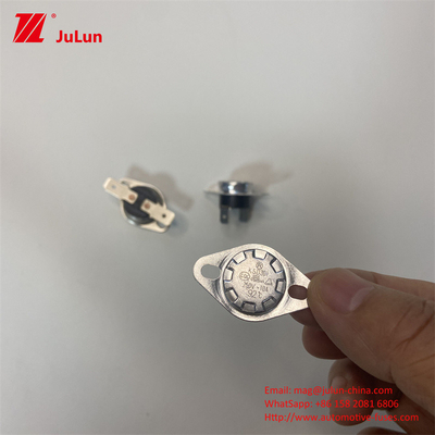 Interruttore di temperatura ad azione rapida regolabile KSD301 Batterie Controller di temperatura Circuiti