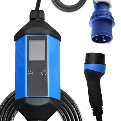 Fusibili per veicoli elettrici UL 2000V IP67 con funzione di ricarica ritardata e di commutazione della corrente