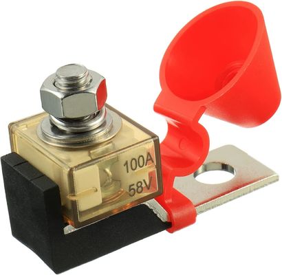 Fusoliera terminale MRBF M8 Terminal Stud 300A 58V DC