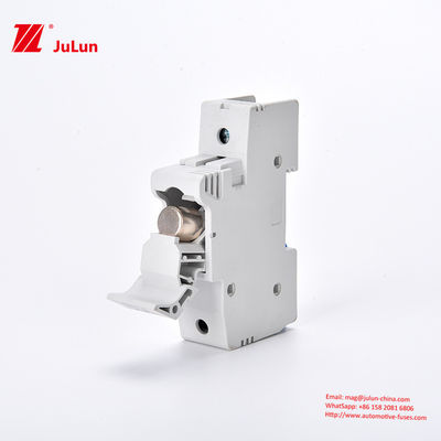 Portafusibile fotovoltaico in ceramica 20g per pannelli solari