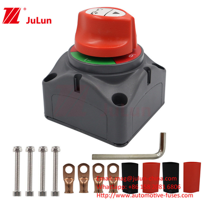 Protezione della batteria a manopola On e Off Produzione di fabbrica di autocarri pesanti