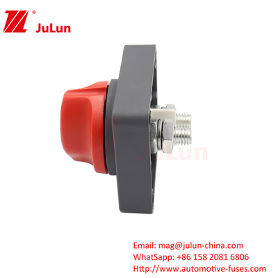 Interruttore di batteria Batteria di auto Interruttore a corrente continua 32V 300A RV Yacht Anti-fuga Disattivare il interruttore principale