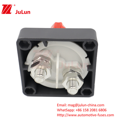 Interruttore di batteria Batteria di auto Interruttore a corrente continua 32V 300A RV Yacht Anti-fuga Disattivare il interruttore principale