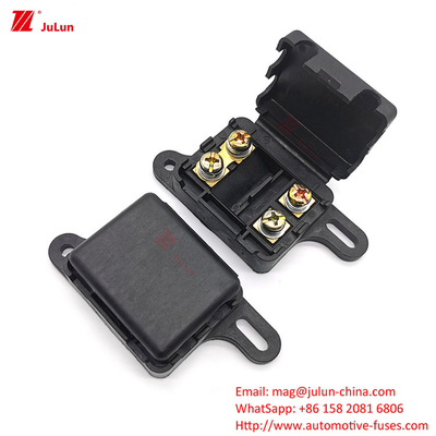 Sedile di sicurezza modificato per auto ANM Tipo di fusibile con foro di montaggio ANL Multi-way Medium Car Safety Box