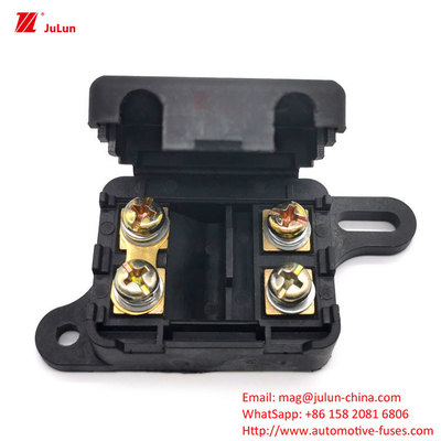 2-Way Multi-Way ANS Auto Fuse Holder. 2-Way Multi-Way 2P Bolt Auto Fuse Holder Box.