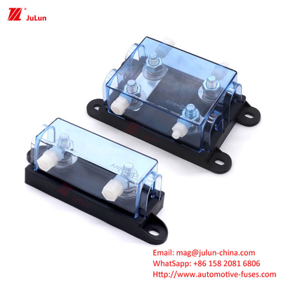 Ans-Hb Tromba Medium Good Plug Tipo Fuse Box MIDI Fuse Holder ANS Bolt Tipo Single Way Fuse Box