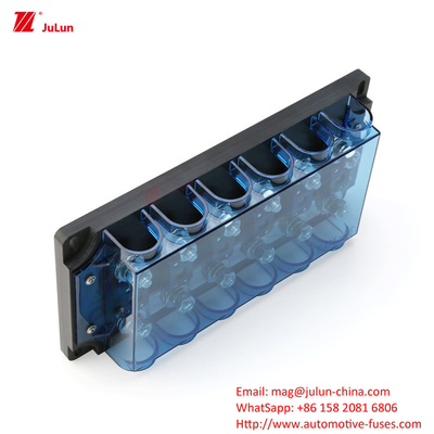 Seggiolino di sicurezza multi-way modificato per mega-auto con copertura ANM tipo spina fusibile Seggiolino di sicurezza multi-way automatico