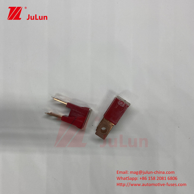 Fuse inserito quadrato JAPVAL PAL maschio alloggiamento piatto 20A 30A 40A 50A 60A 80A 100A