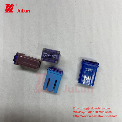 J Box FLF Car Mini Box Female Fuse Link Straight Terminal Car Truck Sistemi elettrici Auto Fusibili Auto Par