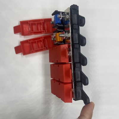 Segnatore modulare per fusibili Rv Bolt modificato Multi-Way Fixed Fuse Seat