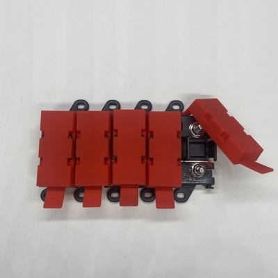 Segnatore modulare per fusibili Rv Bolt modificato Multi-Way Fixed Fuse Seat