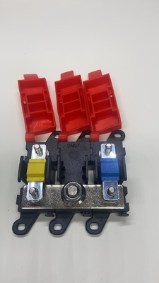 Modulo di assemblaggio per la modifica del circuito automobilistico