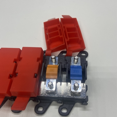 Modulo di assemblaggio per la modifica del circuito automobilistico
