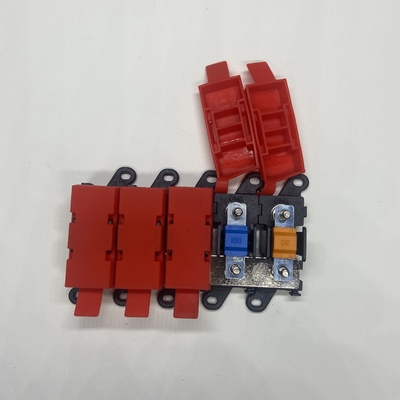 Modulo di assemblaggio per la modifica del circuito automobilistico