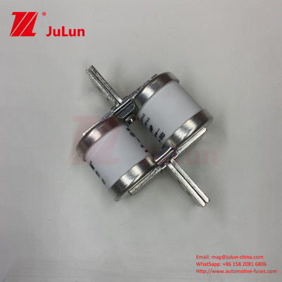 Fusibili per auto in ceramica a corrente 690V con installazione di piastre a doppio bullone 630A 630MMT