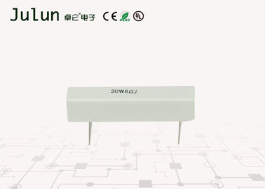 Disponibile senza piombo del cavo di serie di SQZ di energia eolica di colore bianco ceramico delle resistenze