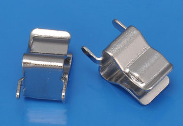 supporto automobilistico del PWB delle clip del fusibile di millimetro 6x30 con superficie regolare, semidura