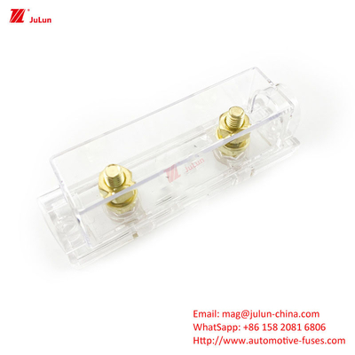 30A-500A Corrente ANS/MIDI Piccolo portatore di fusibile Buona nave interruttore di circuito resettato manualmente