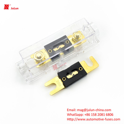 30A-500A Corrente ANS/MIDI Piccolo portatore di fusibile Buona nave interruttore di circuito resettato manualmente