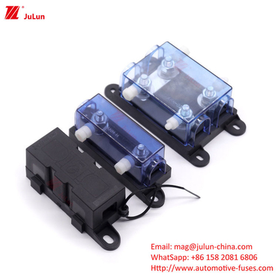 30A-500A Presa di corrente di ormeggio interruttore di circuito manuale di ripristino per ANS/MIDI piccolo tenitore di fusibile buono