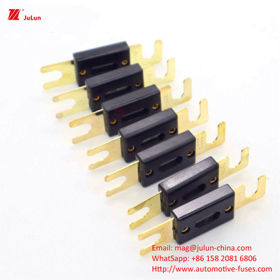 Automobile 30-500AMP Voltaggio nominale 32V Automobile manuale di ripristino di interruttore BX2141A-1 Auto Safety Box Assemblaggio