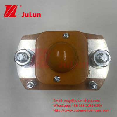 Contattore a corrente continua SZJ200A-D ZJ200D Motore 12V 24V 60V 72V