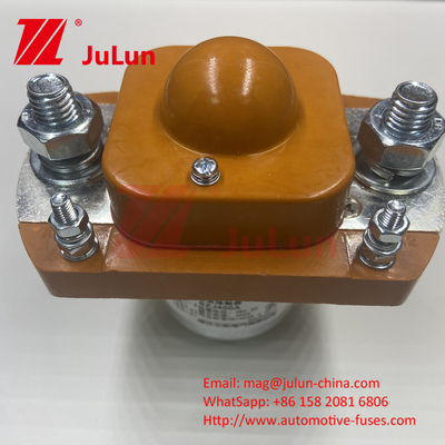 Contattore a corrente continua SZJ200A-D ZJ200D Motore 12V 24V 60V 72V