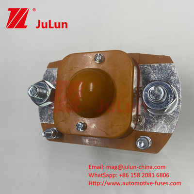Screw Mount Yacht Power Off Switch 200A 1P 1NO 12-80V punti di contatto argento e oro, lunga durata.