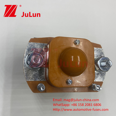 1P Screw Mounting Safety Switch Auto Parts con corrente nominale di 200A e 1 NO di contatto ausiliario